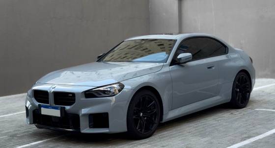 BMW M2 3.0 I6 TWINTURBO GASOLINA COUPÉ M STEPTRONIC